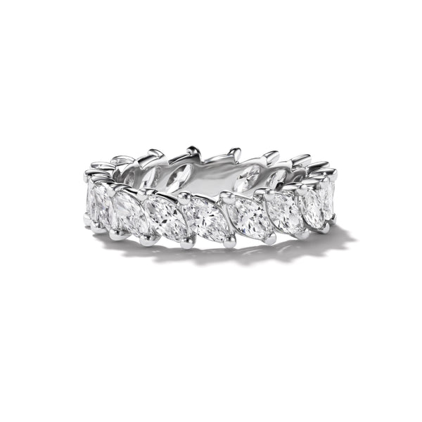 *NEW* APHRODITE SLANTED MARQUISE BAND