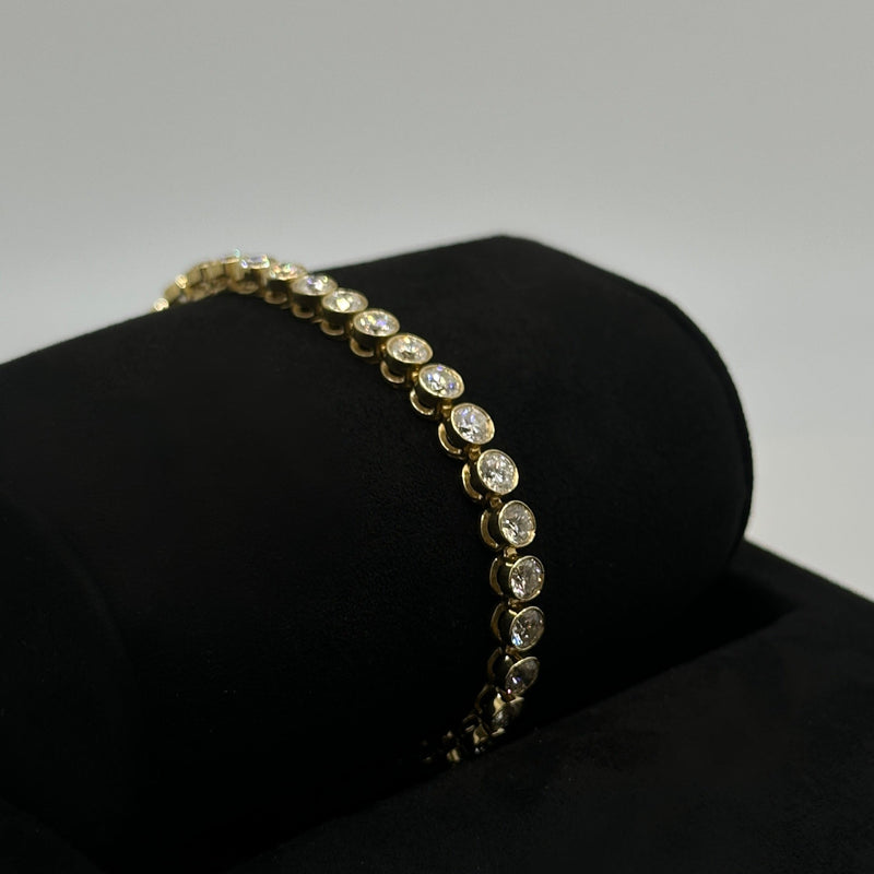 *NEW* SLOANE Tennis Bracelet 8 crts