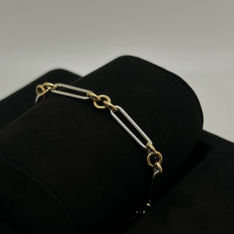 *NEW* Dhani Chain Bracelet - 14KT