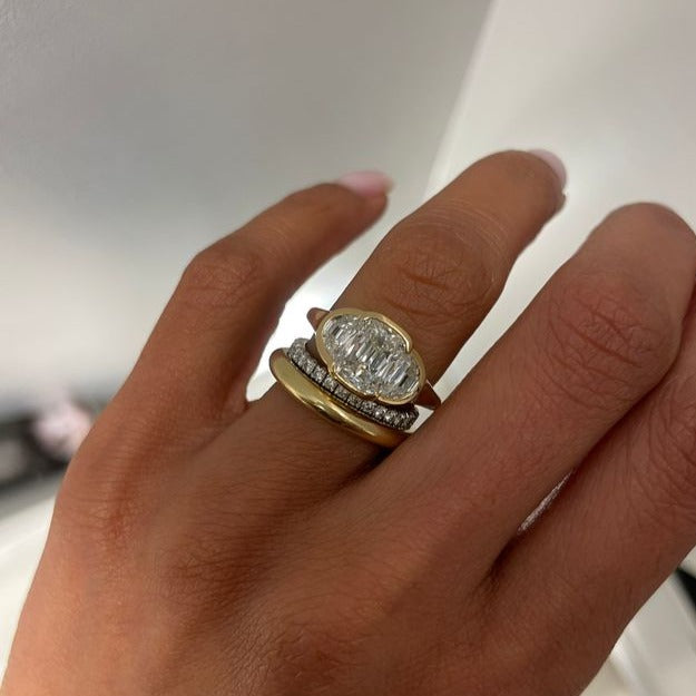 NUBE 2.07 Ring