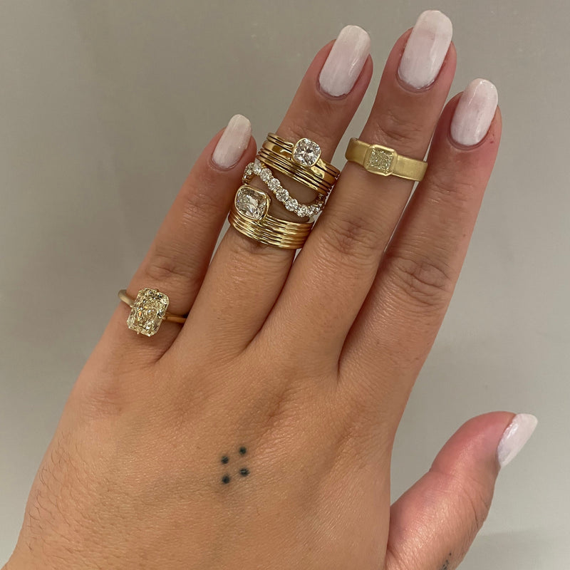 NIOMA Ring