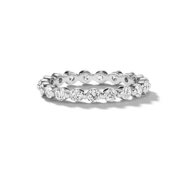 Poma Ring in Platinum