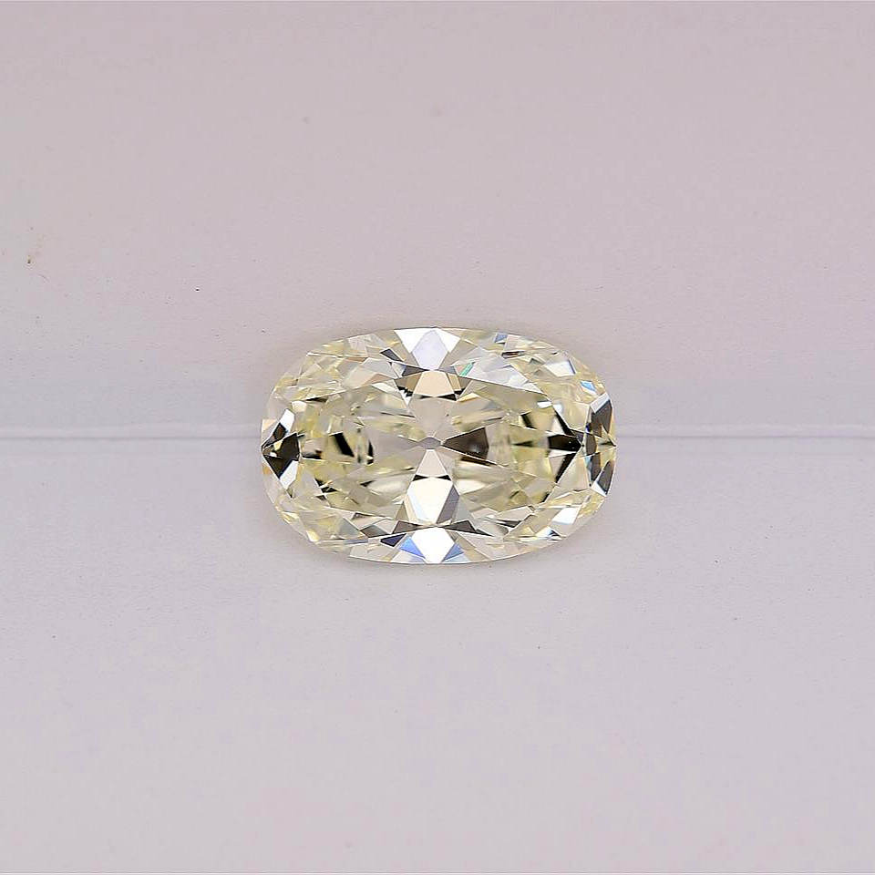2.45 CRT M VVS2 CUSHION BRILLIANT CUT DIAMOND