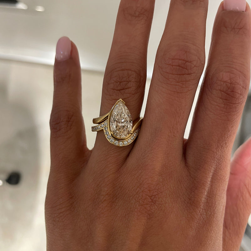 *NEW* TALIA 3.07 RING