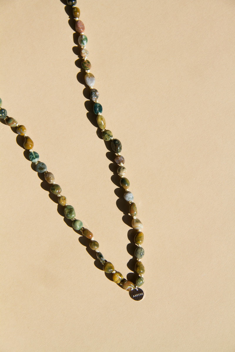ISMI BEADED CHAIN