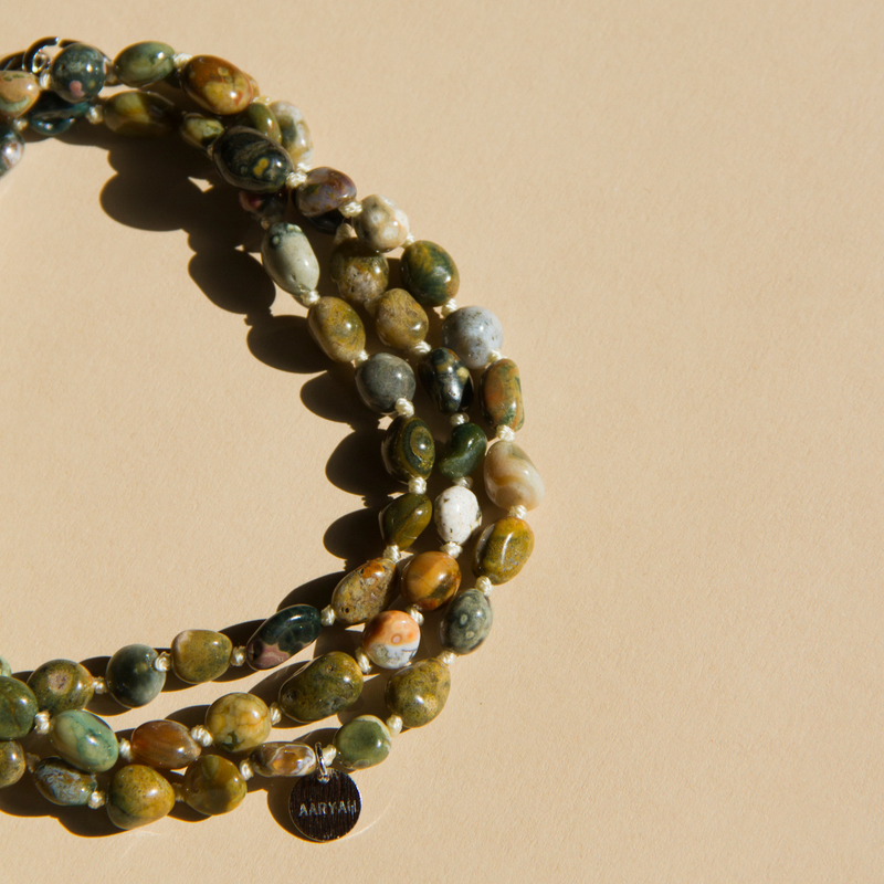 ISMI BEADED CHAIN