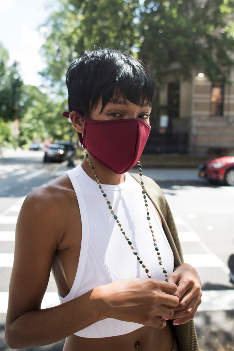 ISMI BEADED CHAIN