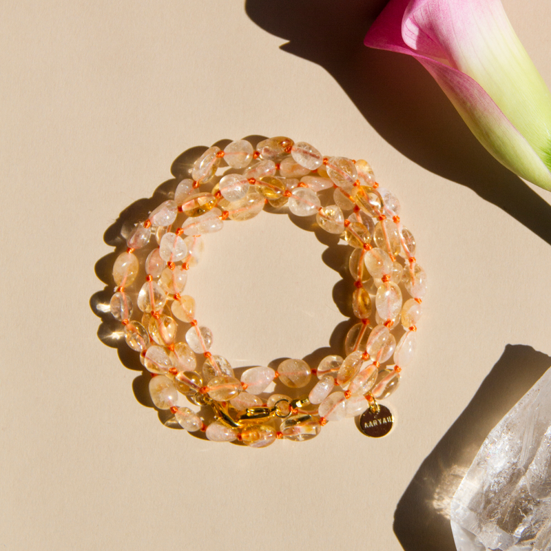 SANTRA BEADED CHAIN