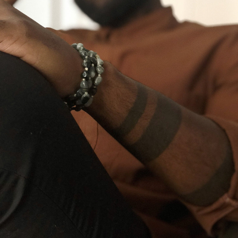 BASHI BEADED CHAIN