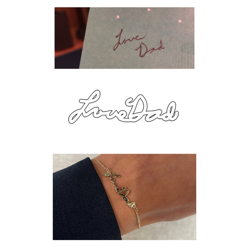 Signature Bracelet