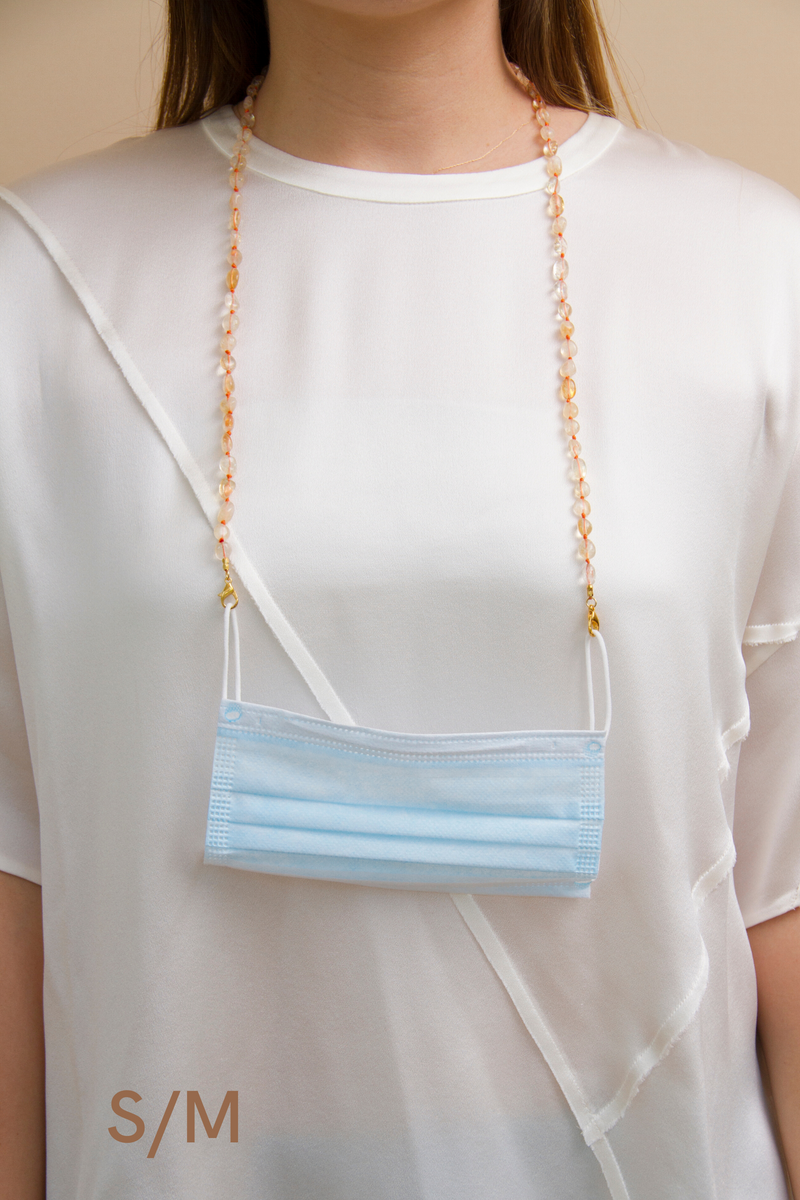 SANTRA BEADED CHAIN
