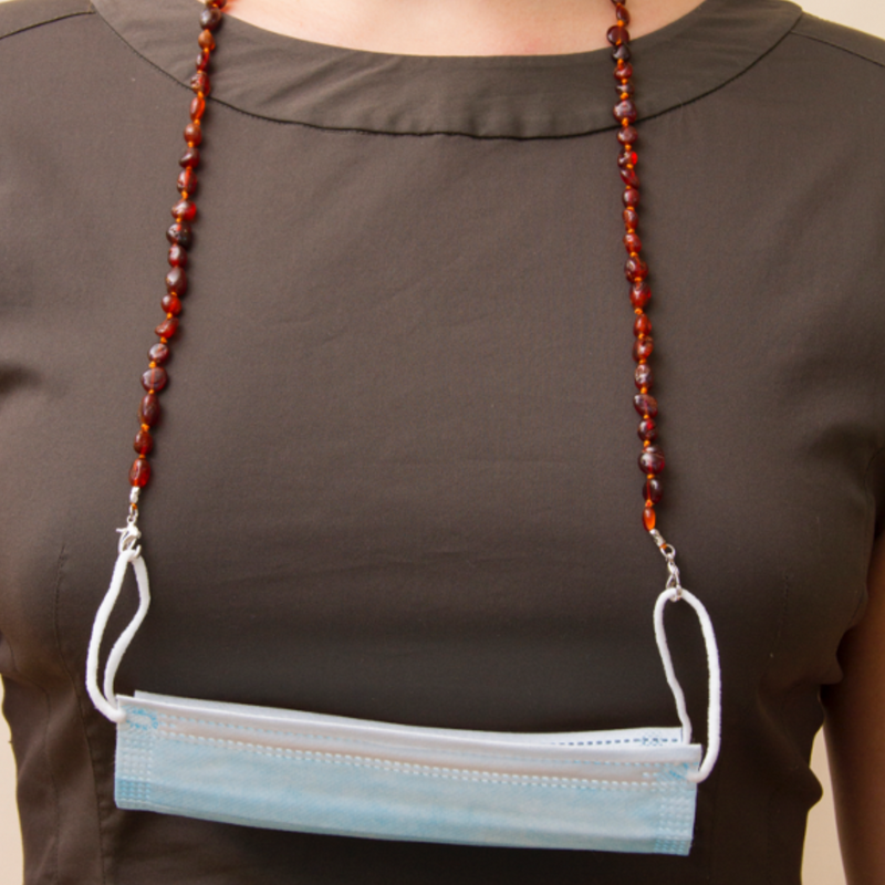 MOANO BEADED CHAIN