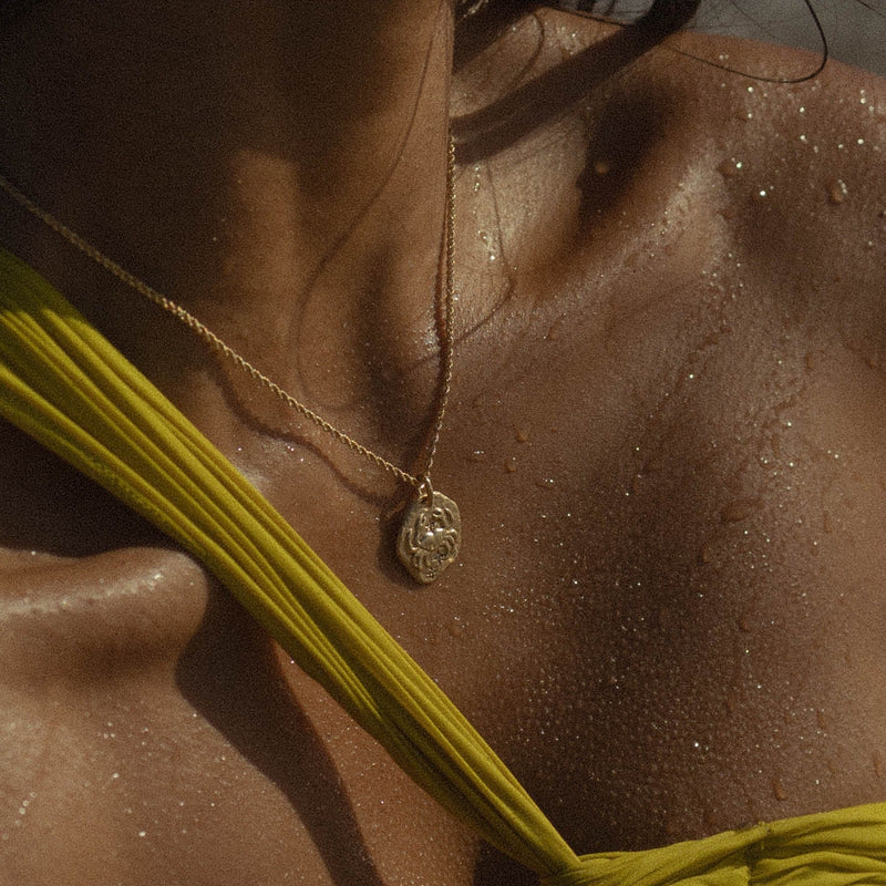 *NEW* ZODIAC MEDALLION
