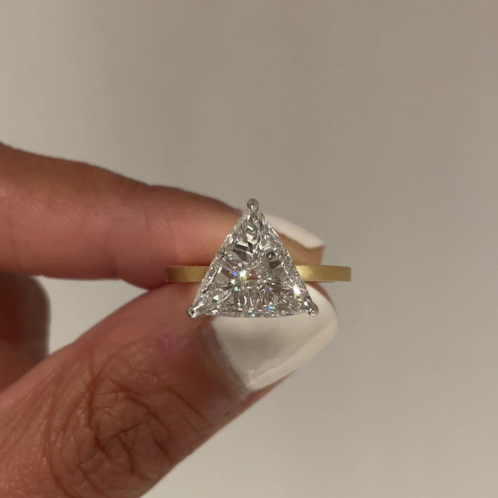 1/2 CT. T.W. Diamond Past Present Future® Necklace in 14K White Gold | Zales