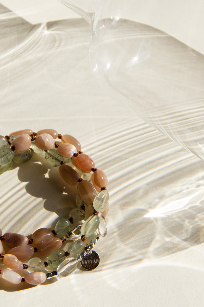 YAARA BEADED CHAIN