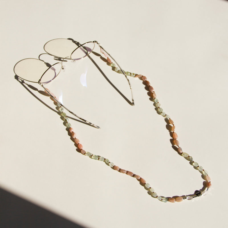 YAARA BEADED CHAIN