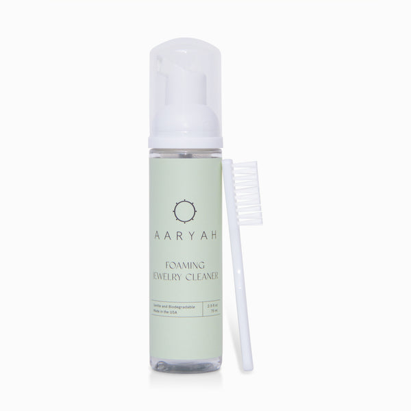 NEW AARYAH Travel Size Jewelry Cleaner - Aaryah Jewelry Cleaner