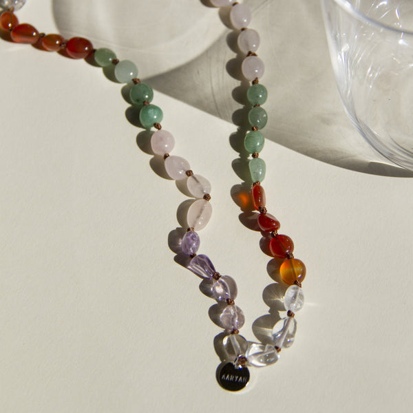 SHAARI BEADED CHAIN