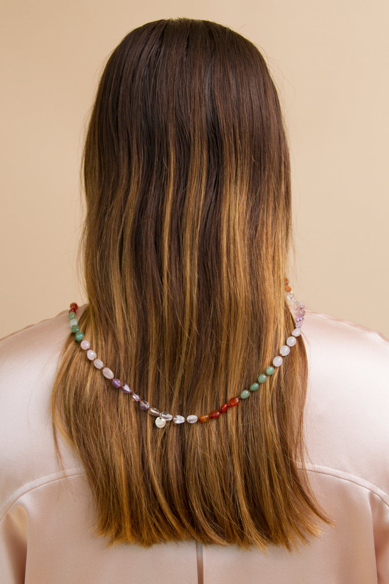 SHAARI BEADED CHAIN