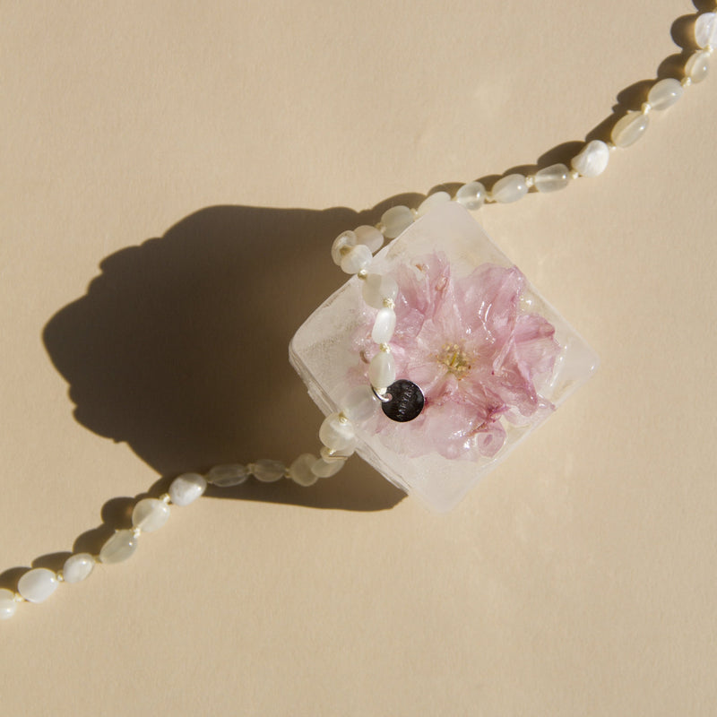 TANIA BEADED CHAIN