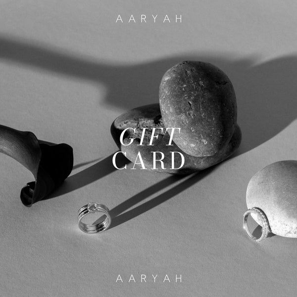 AARYAH DIGITAL GIFT CARD