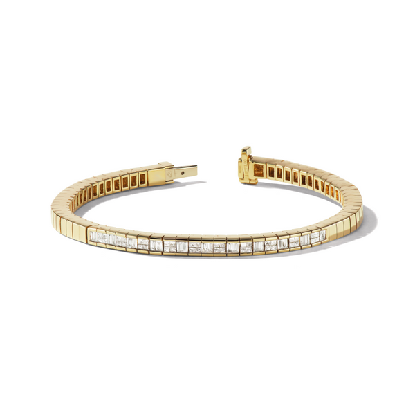 Esther Bracelet in Yellow Gold