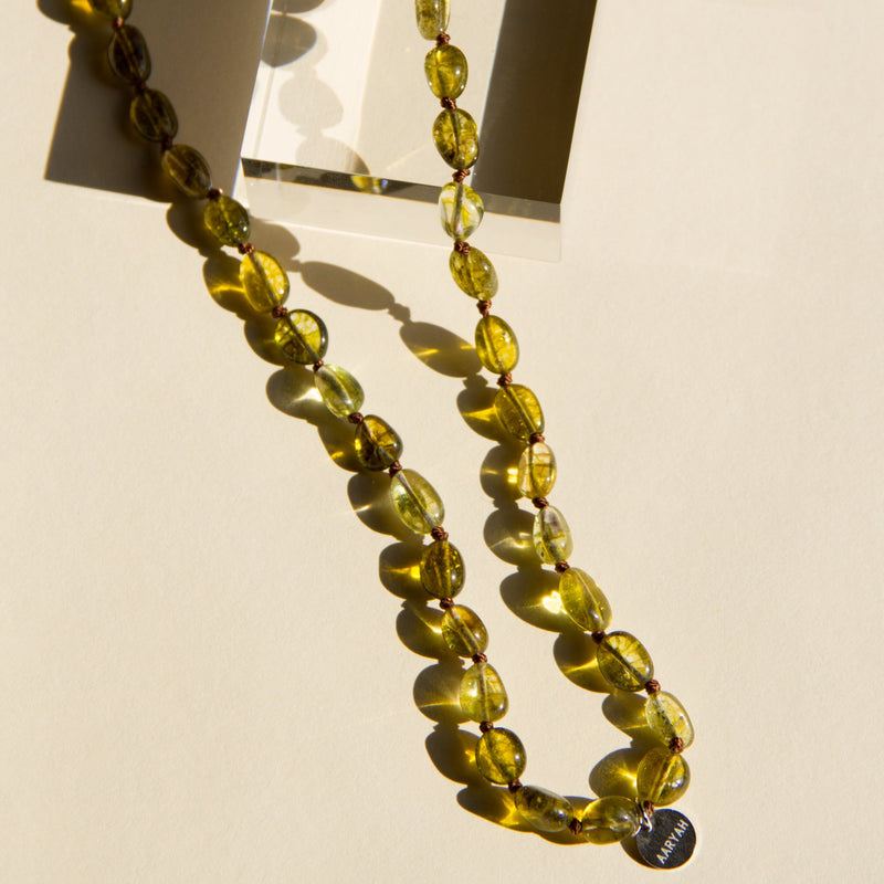 FLORE BEADED CHAIN