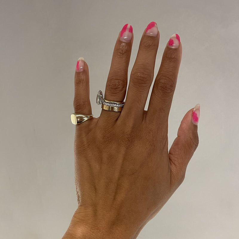 BODHI PINKY RING
