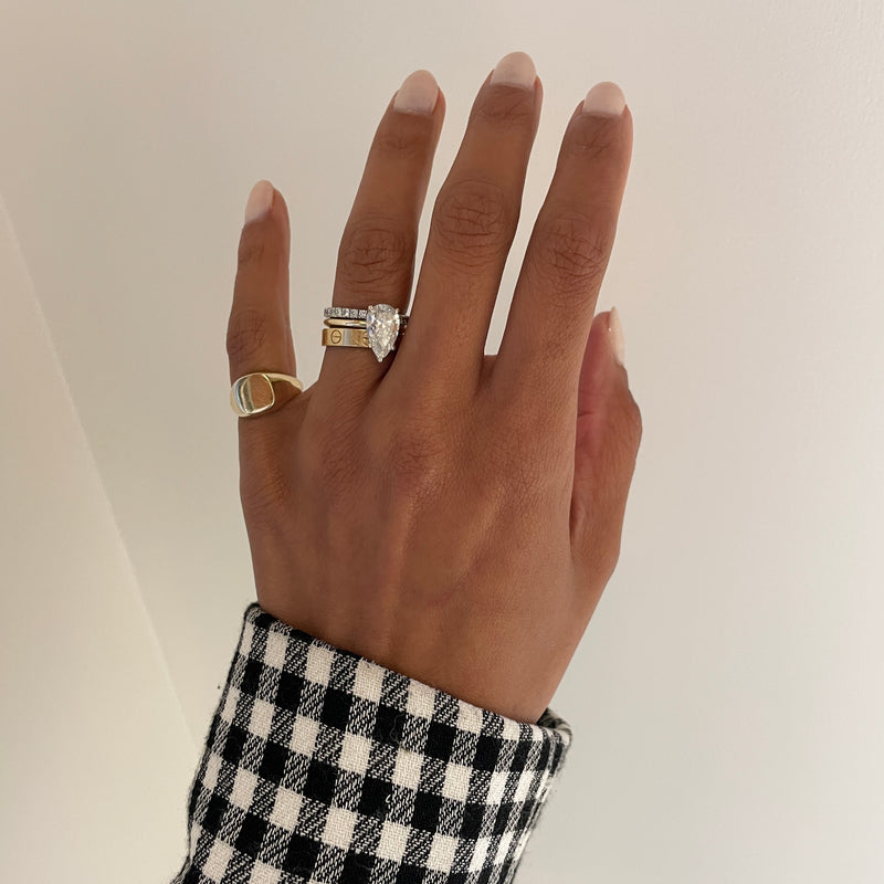 BODHI PINKY RING
