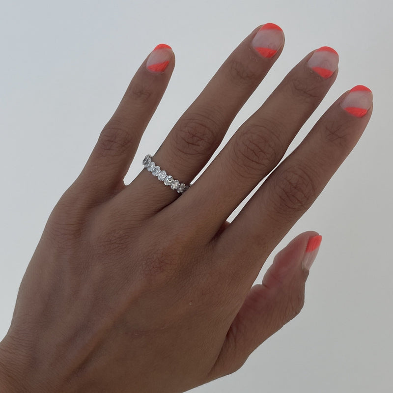 AVA Eternity Band