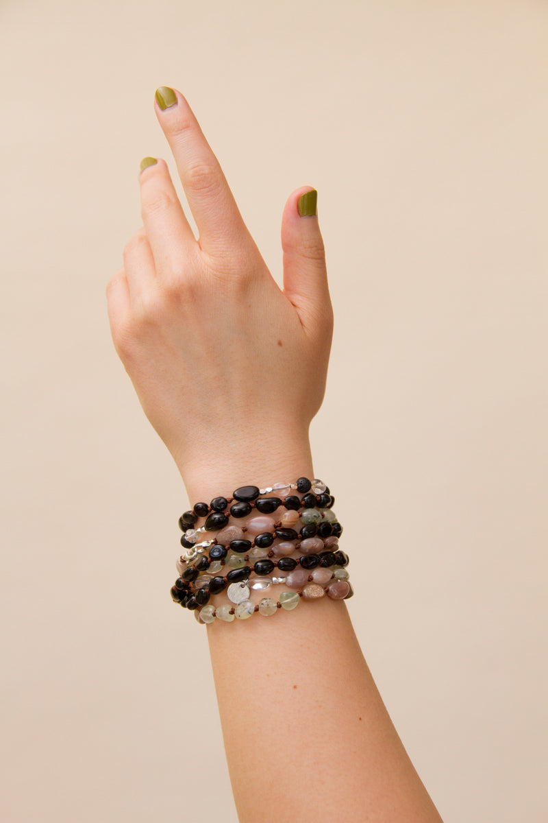 YAARA BEADED CHAIN