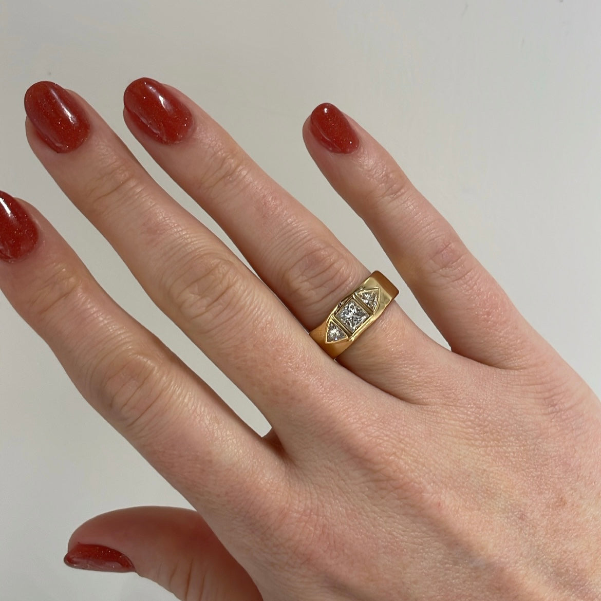 Minas Rings AARYAH | MINAS Ring