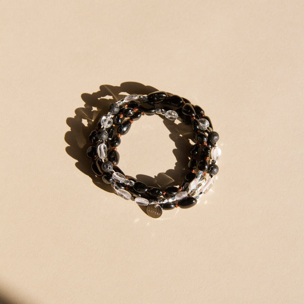NOLI BEADED CHAIN