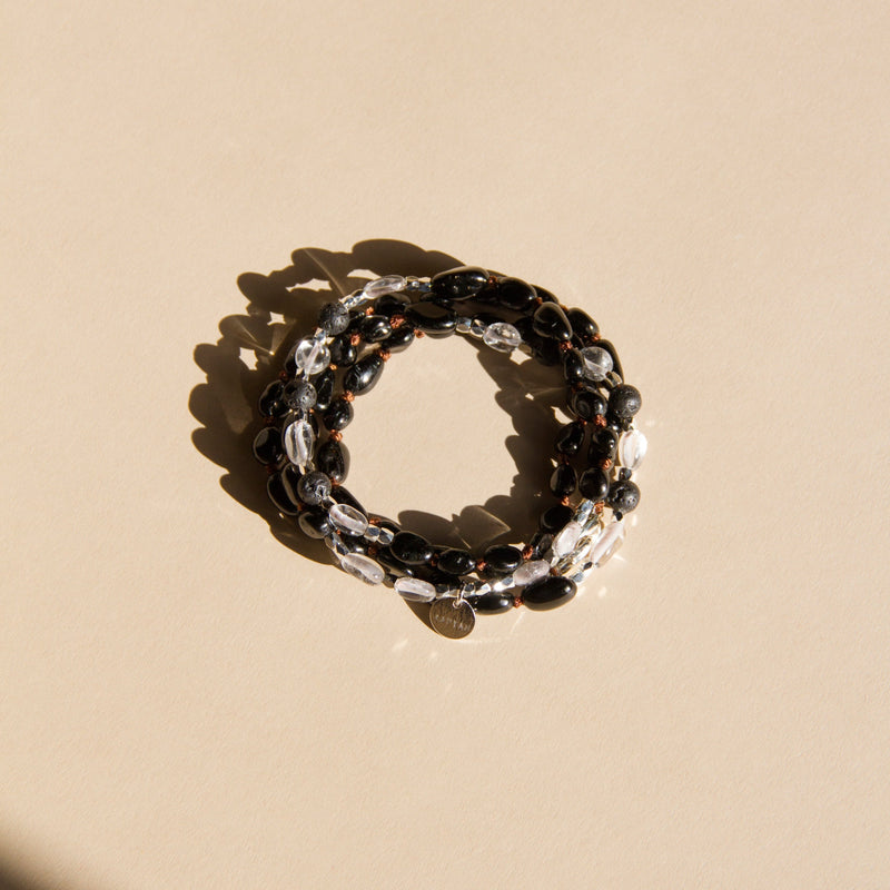 NOLI BEADED CHAIN