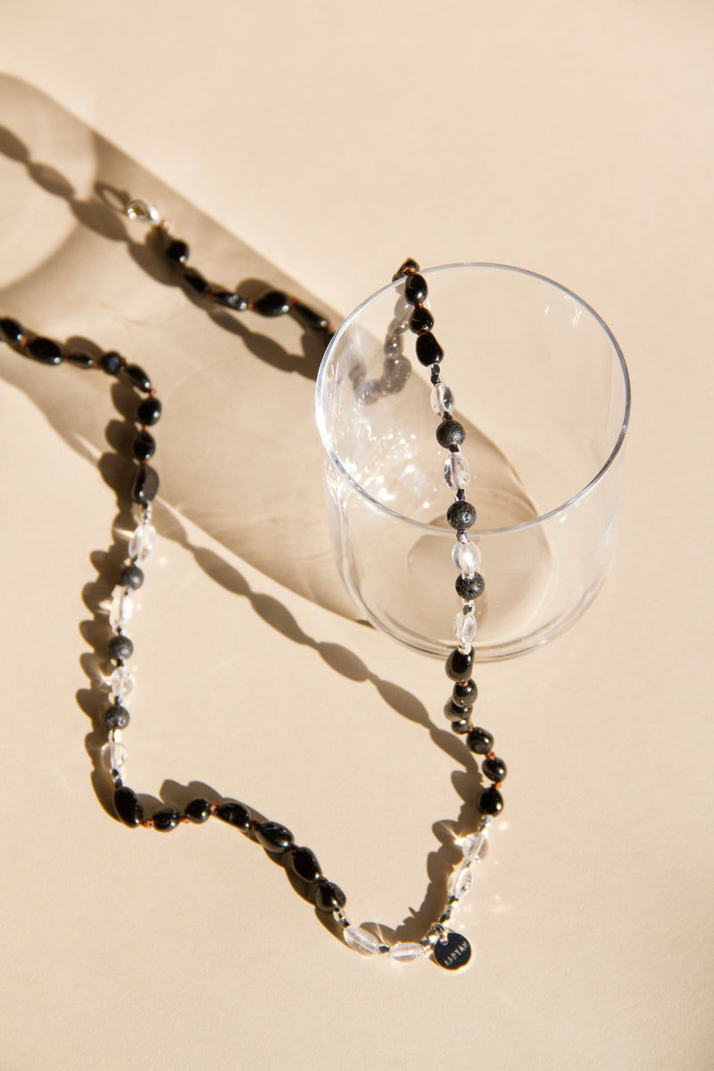 NOLI BEADED CHAIN