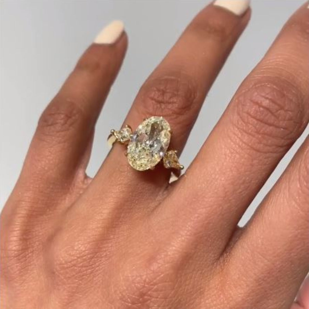 SURYA Ring
