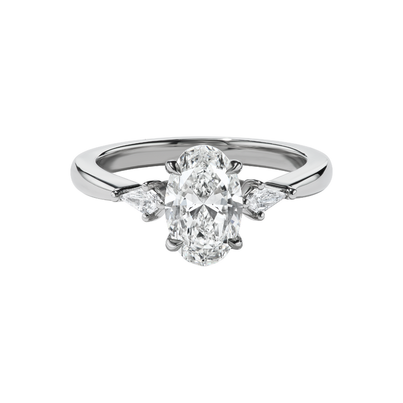 MARIE Ring II 1.50crt Center