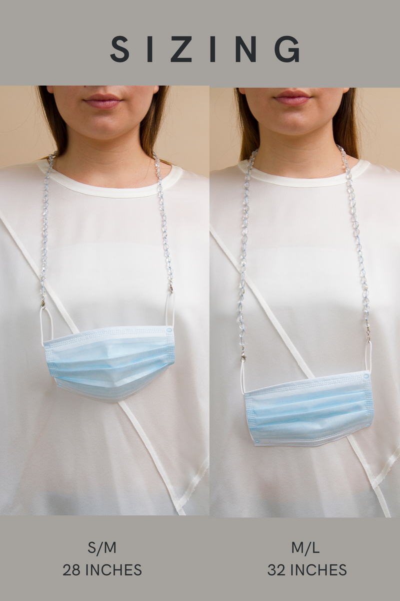 SHAARI BEADED CHAIN
