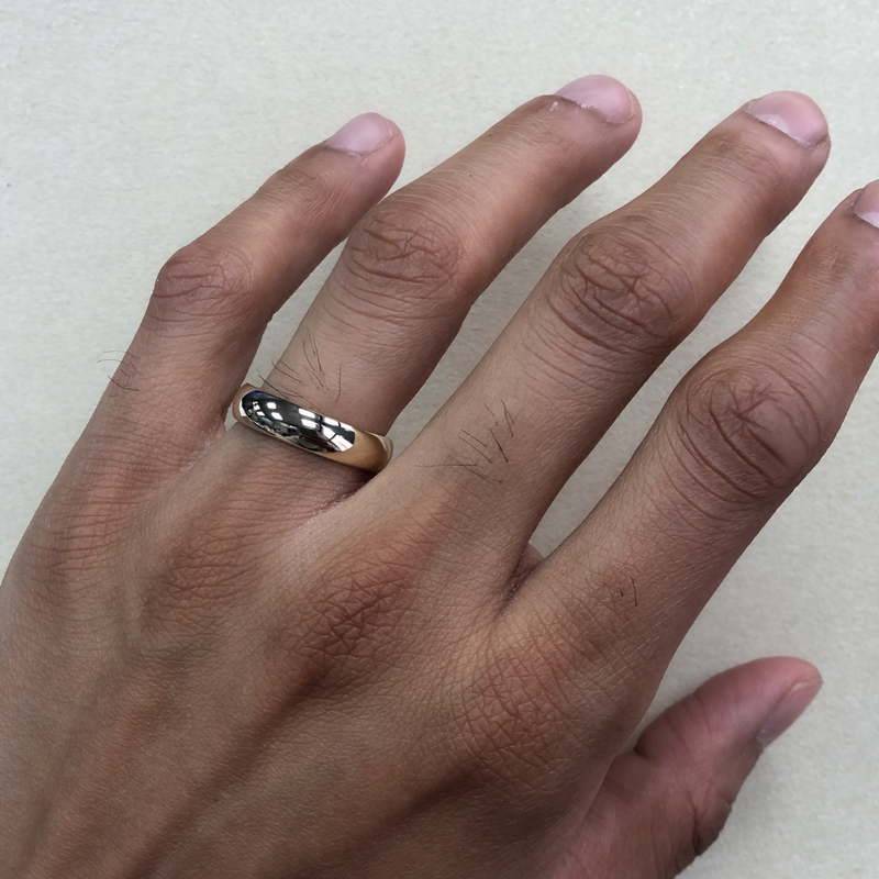 Men's CEDAR Wedding Band - Untitled Design 63