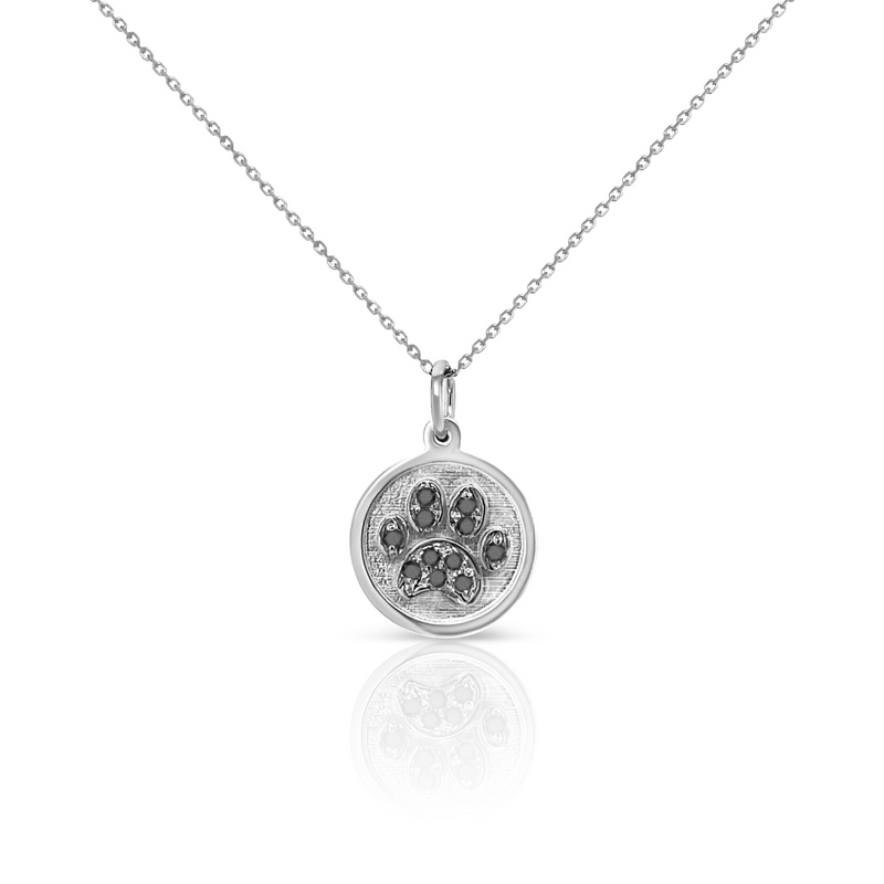 INU Dog Tag Charm