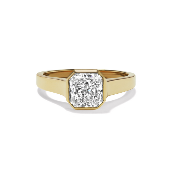 LIZ Bezel Ring