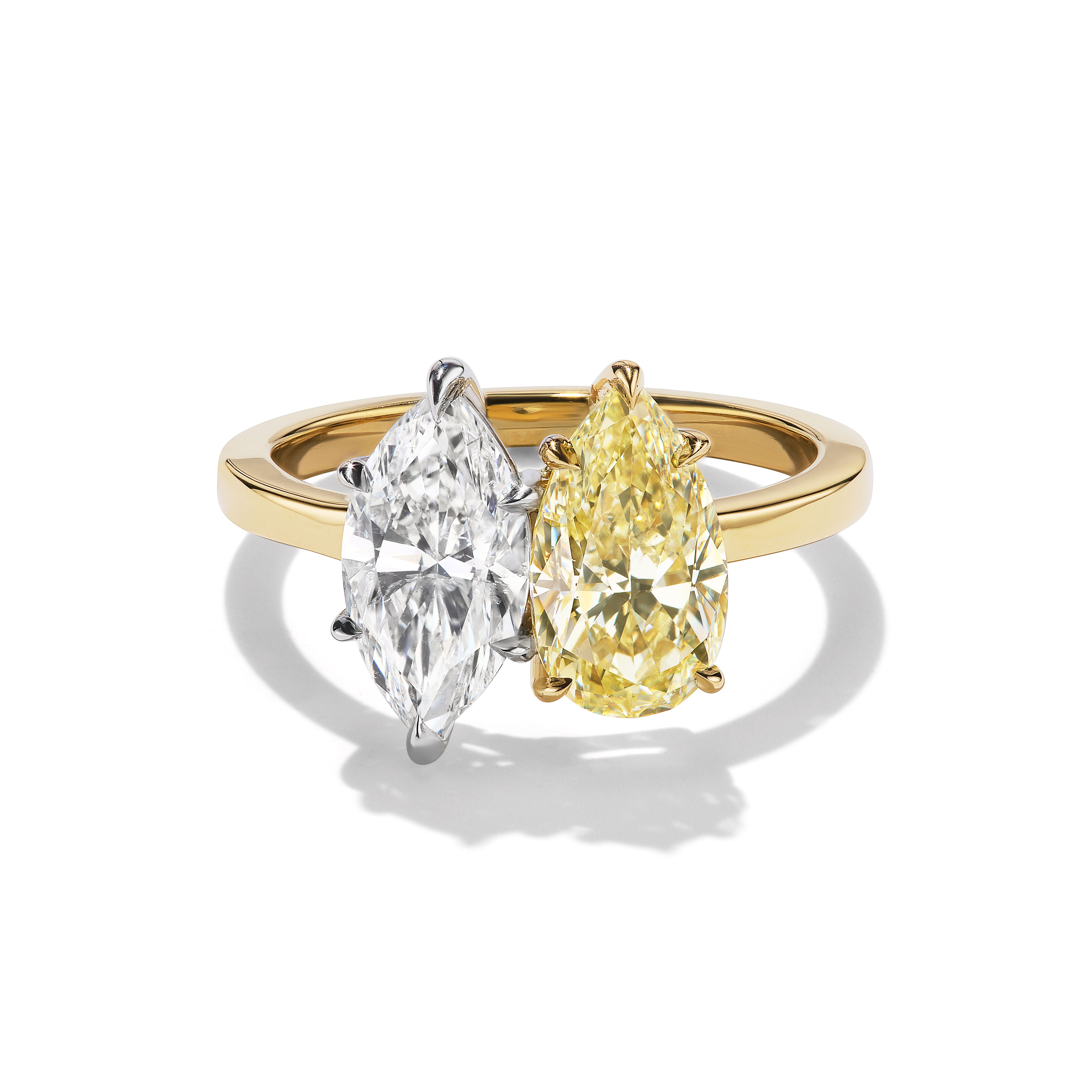 Pure Silver Aarini Ring