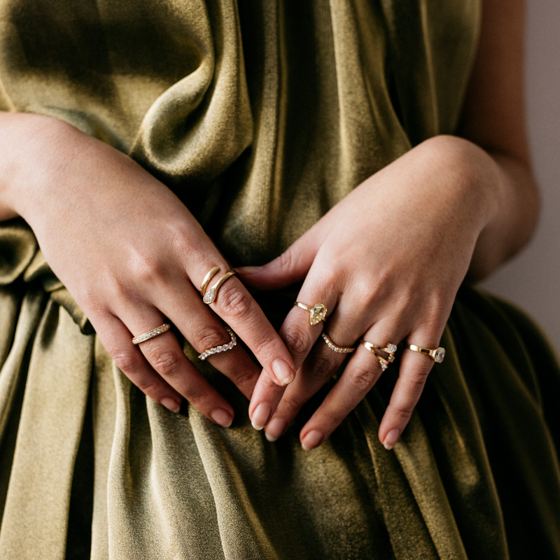 NYOKA Ring