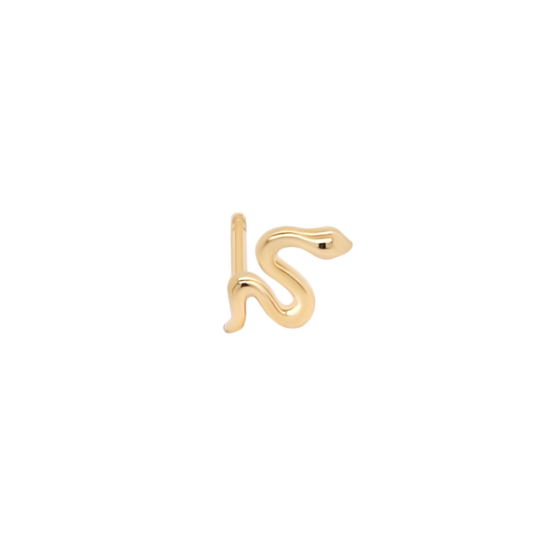 SNAKE EARRING