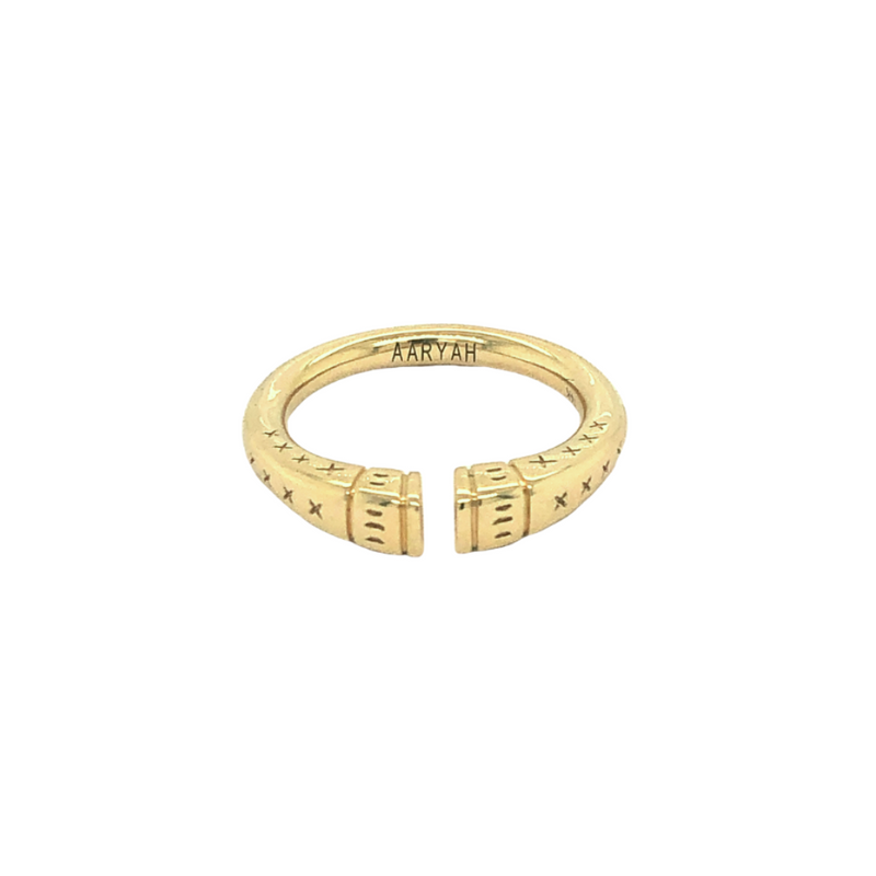 URA Tribal Ring